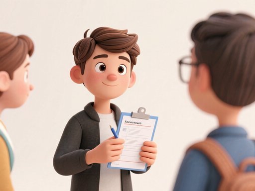 do a survey单词图片