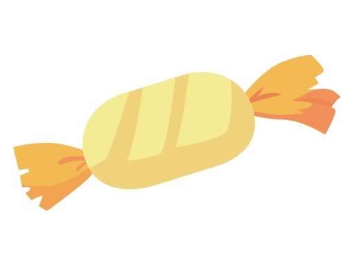 candy单词图片