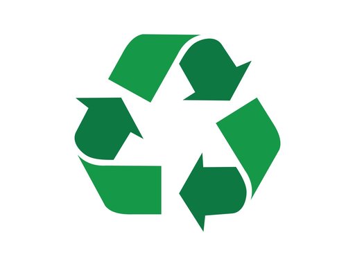 recycle单词图片