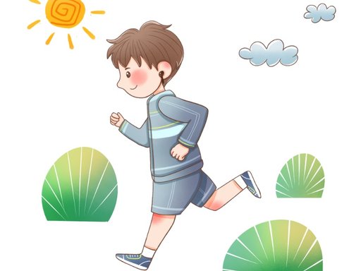 exercise单词图片