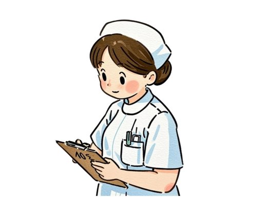 nurse单词图片