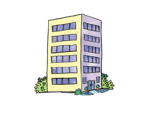 building单词图片