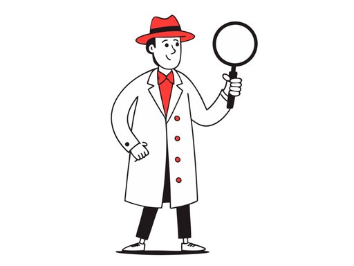 detective单词图片