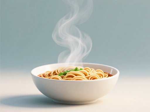 noodles单词图片