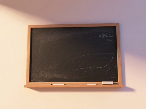 blackboard单词图片