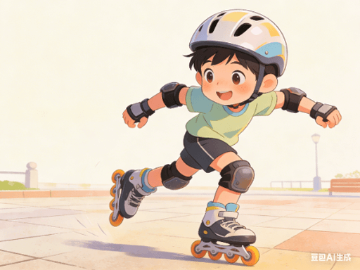 rollerblade单词图片