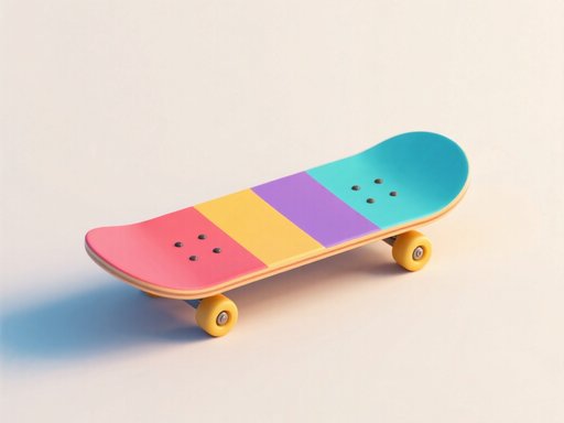 skateboard单词图片