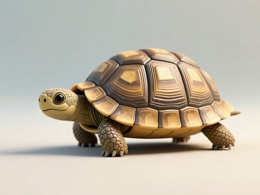 tortoise单词图片
