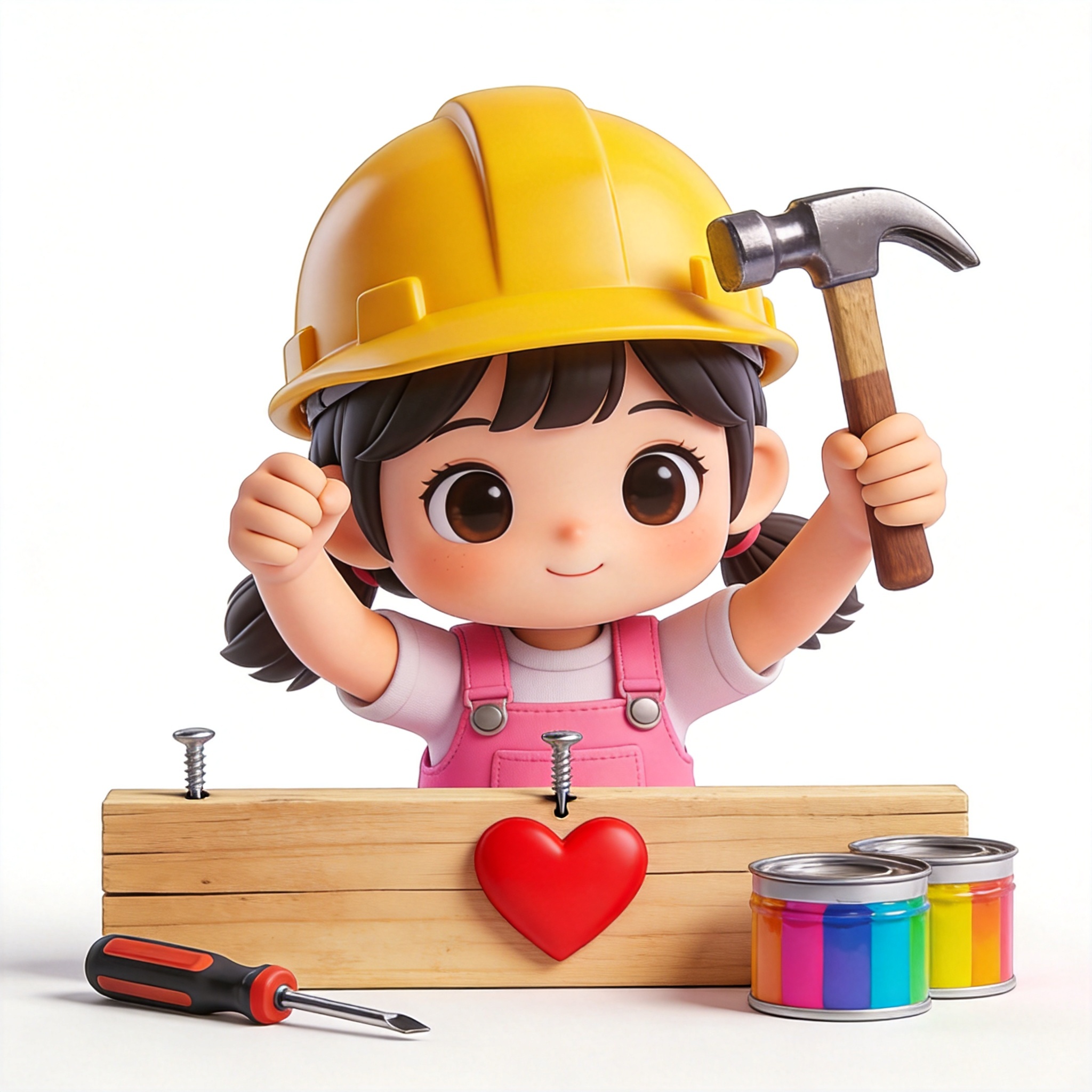 DIY单词图片