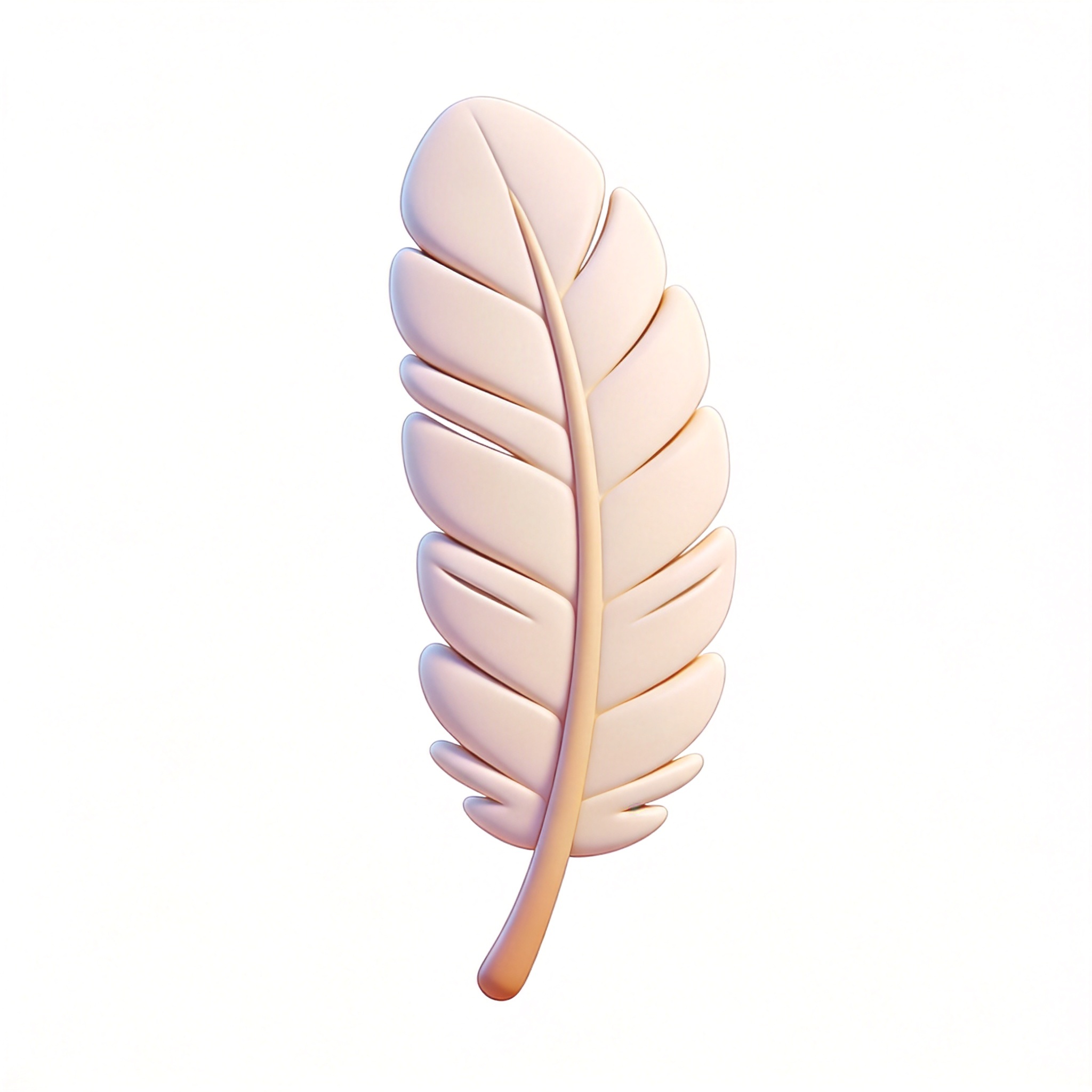 feather单词图片