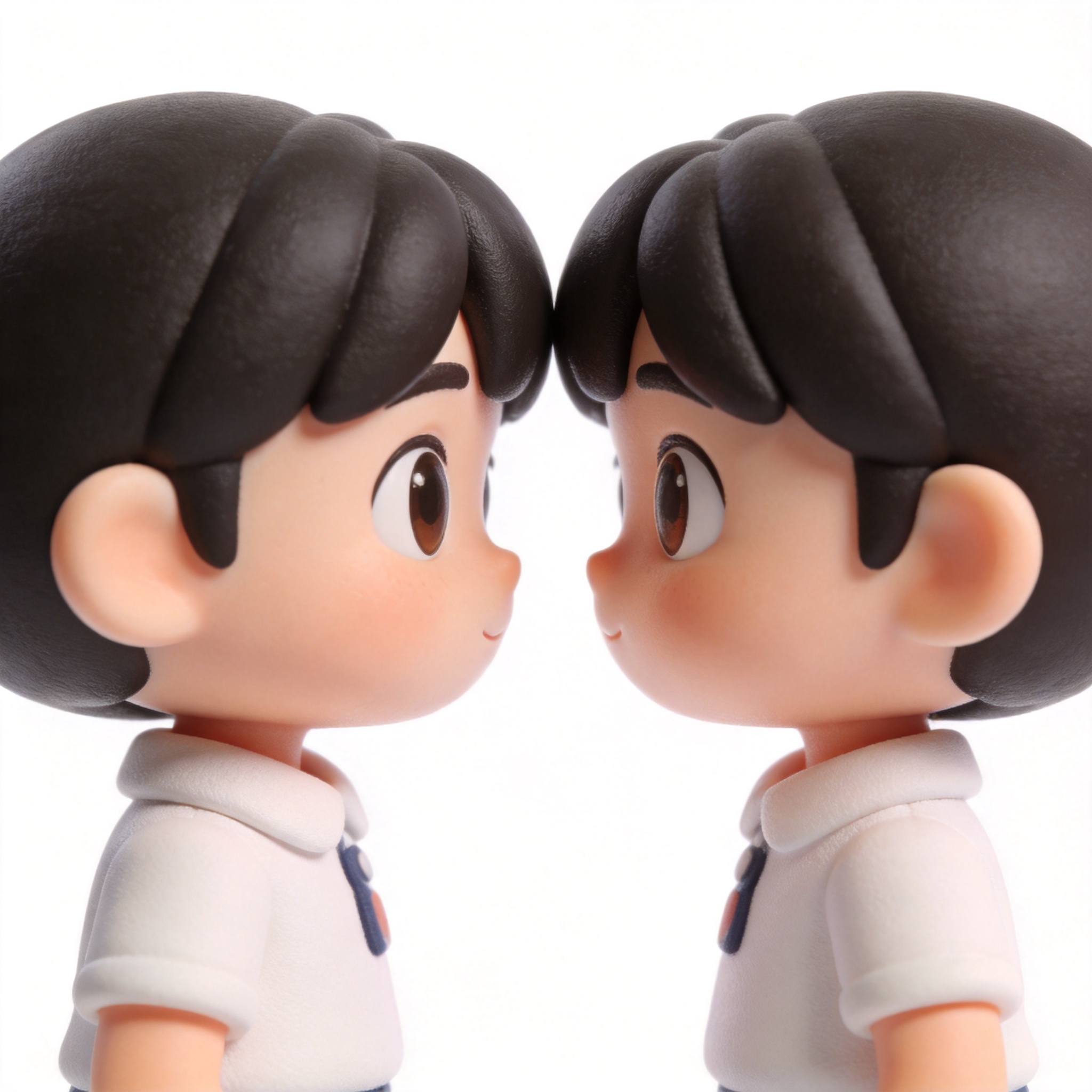 eye contact单词图片
