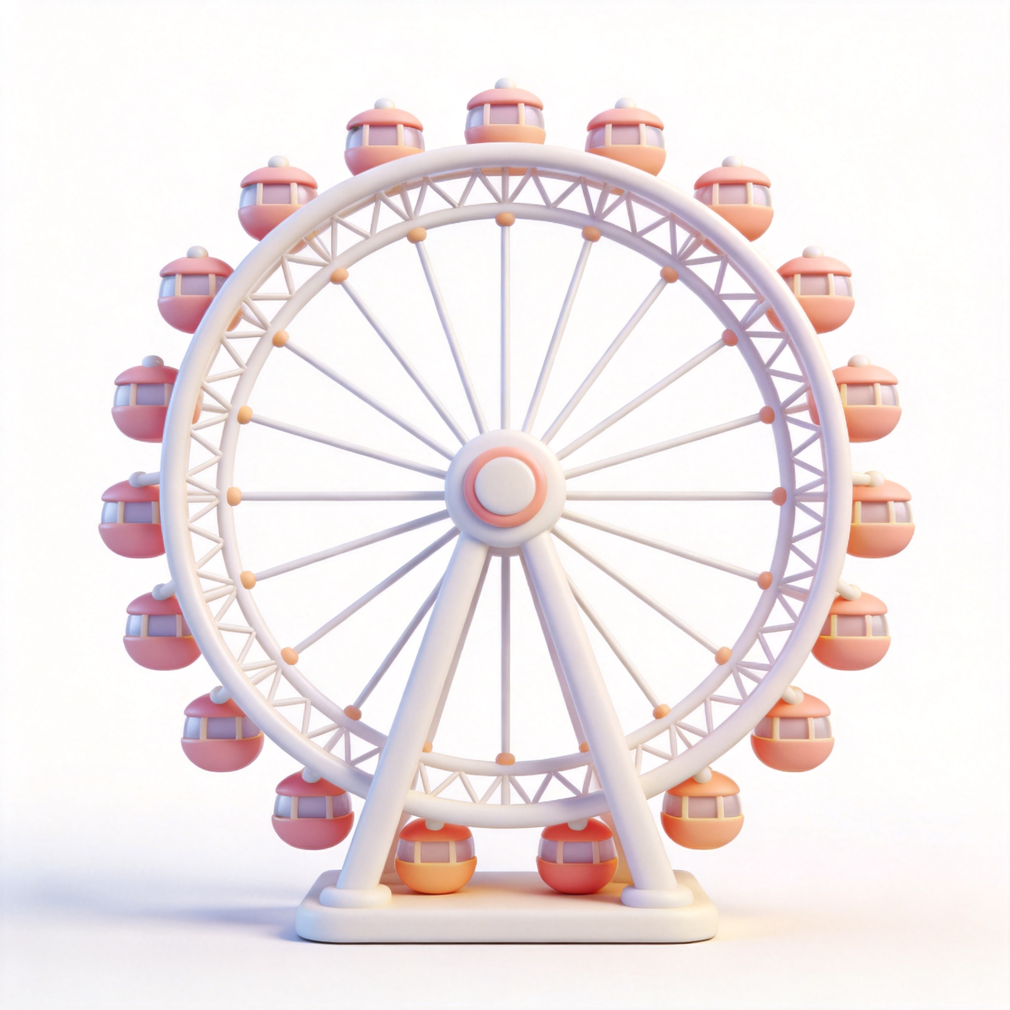 the London Eye单词图片