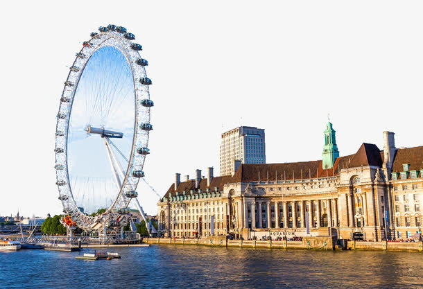 London Eye单词图片