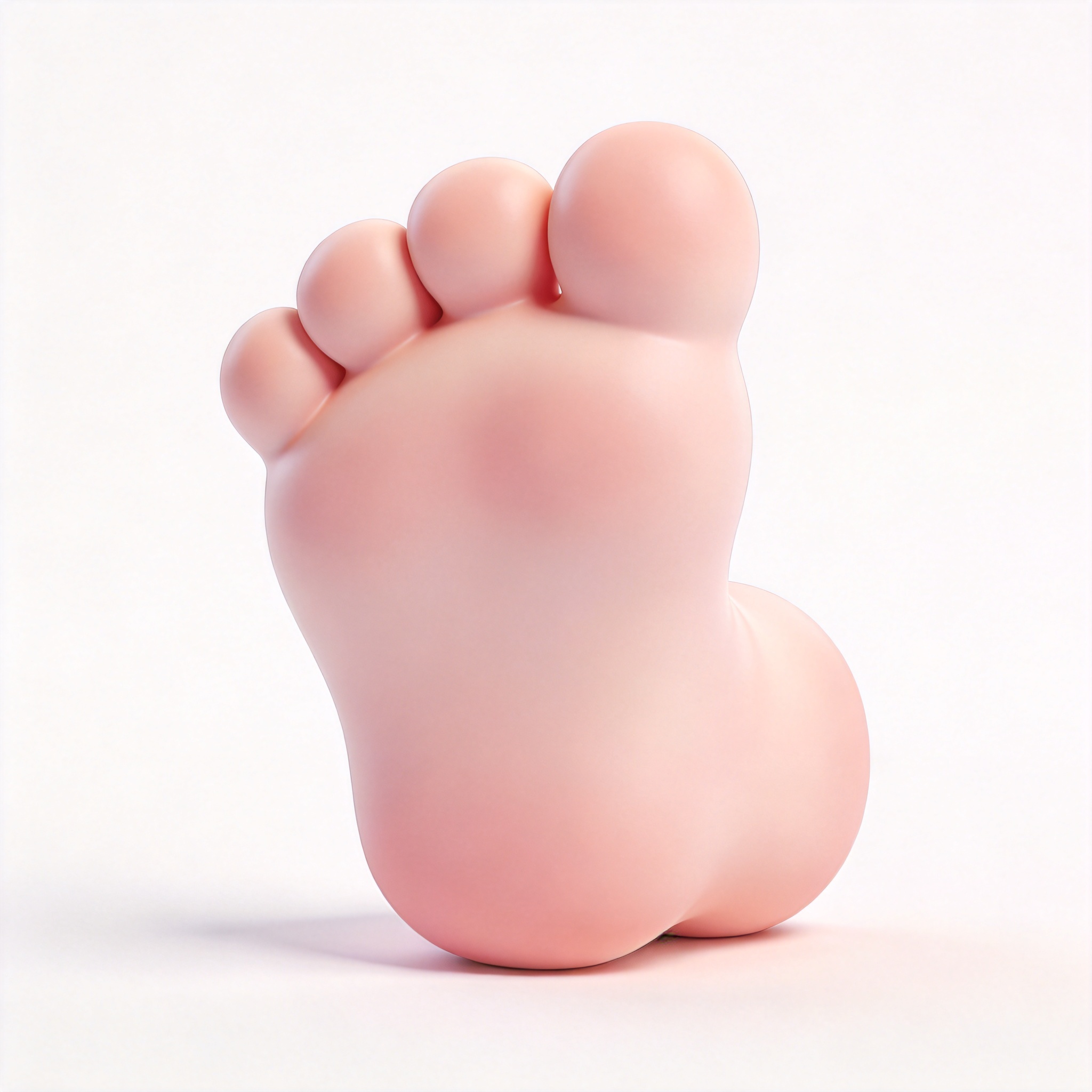foot(pl.feet)单词图片