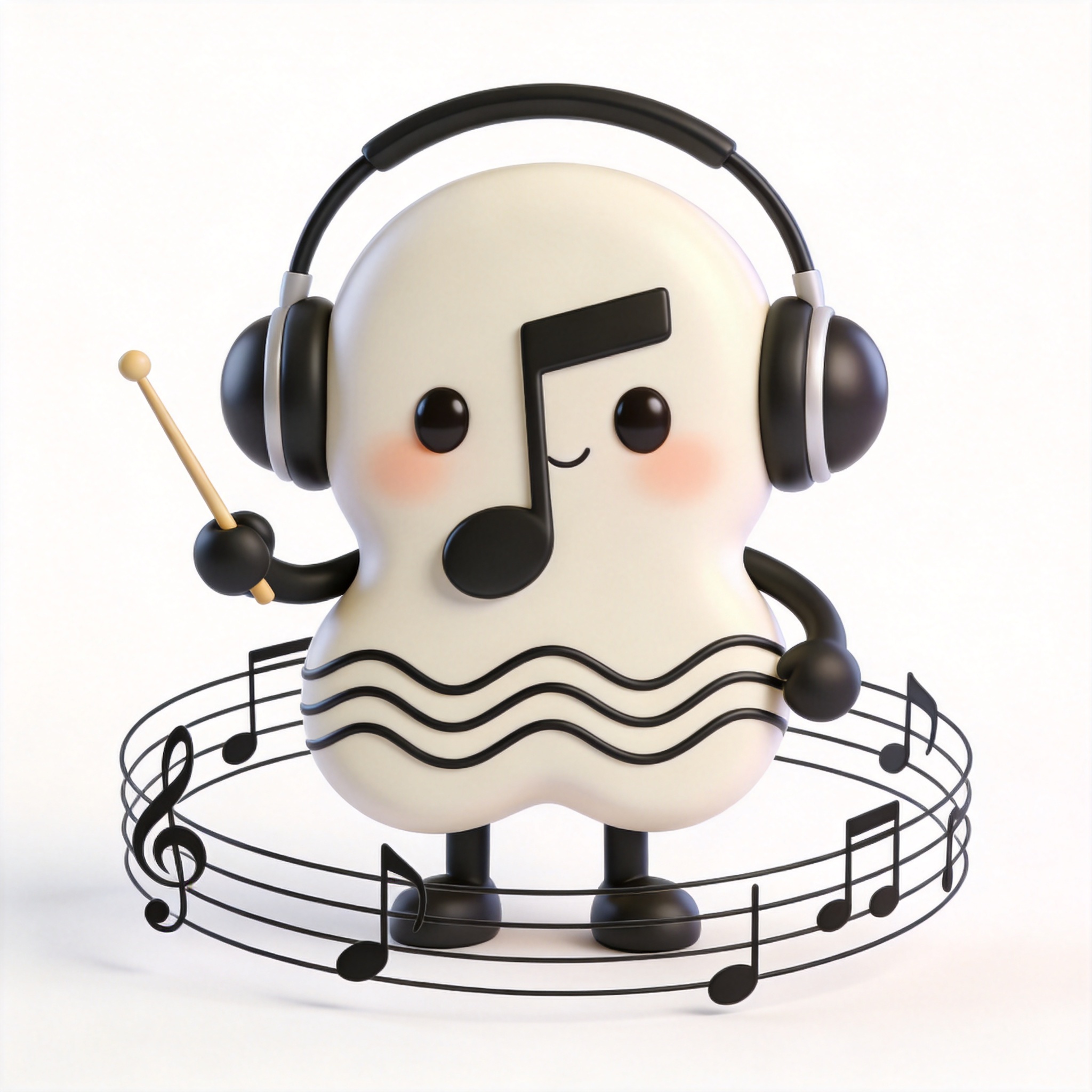 music单词图片