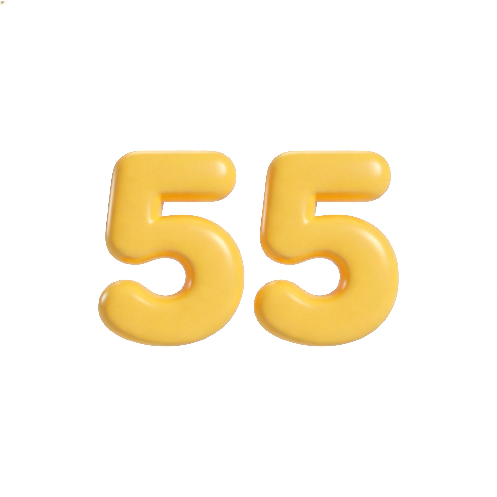 fifty-five单词图片