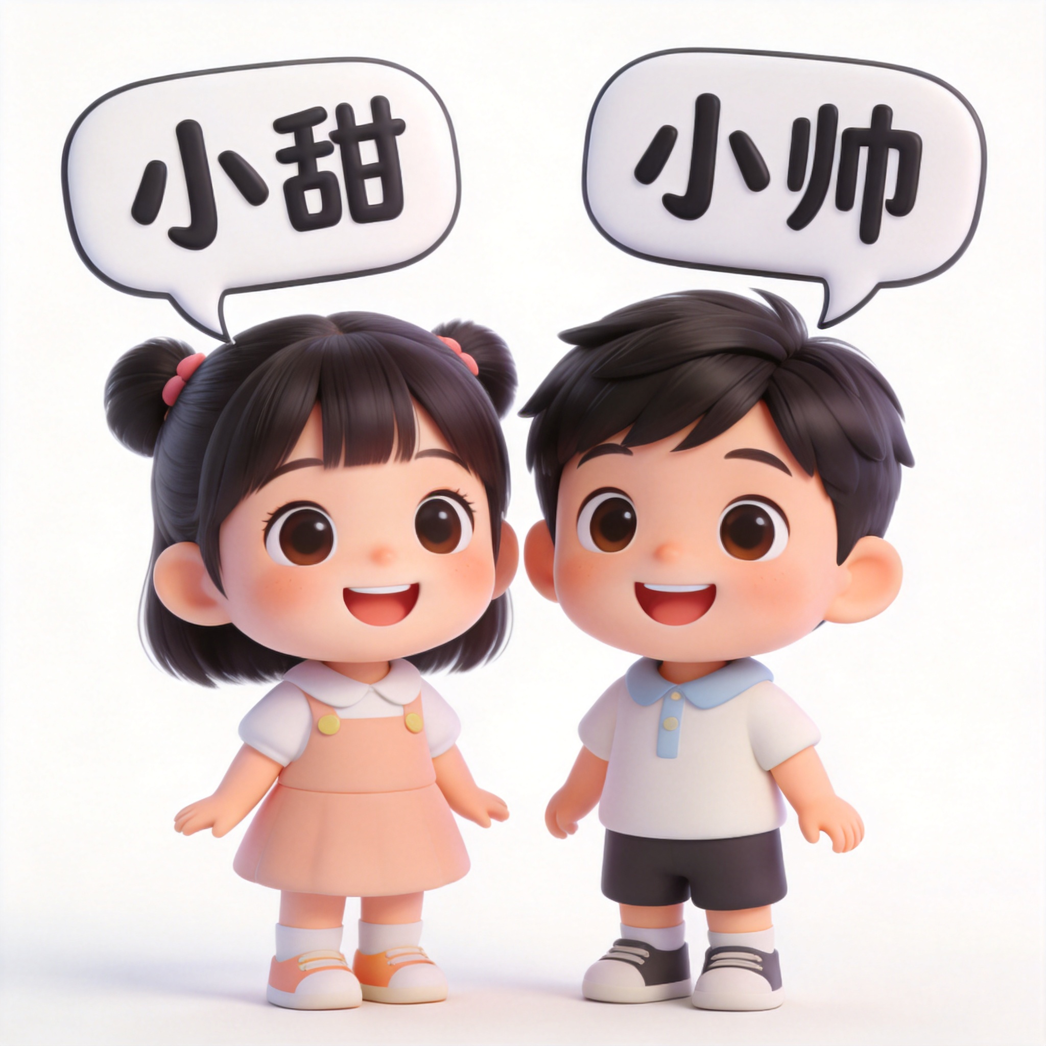 nickname单词图片