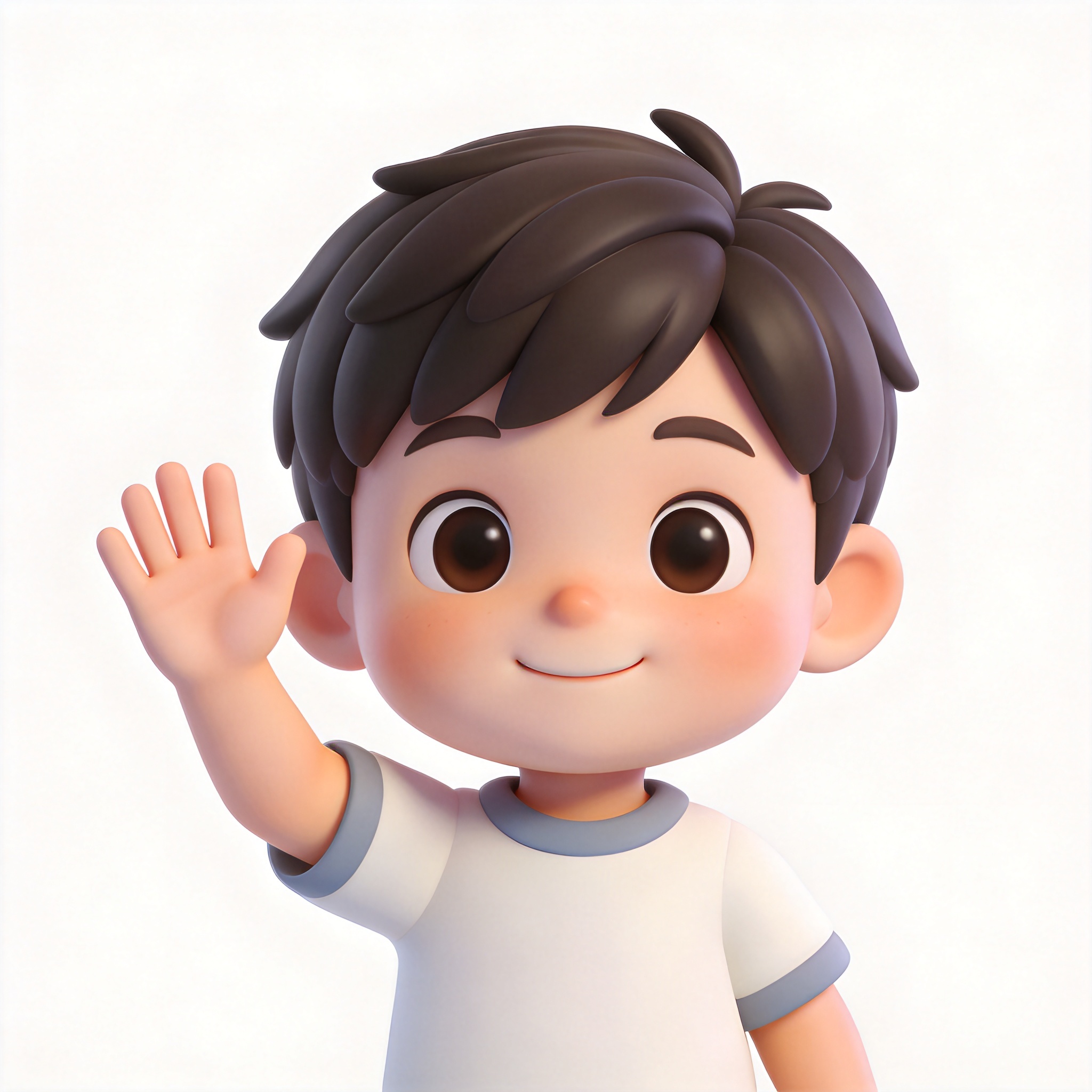 Hello.单词图片