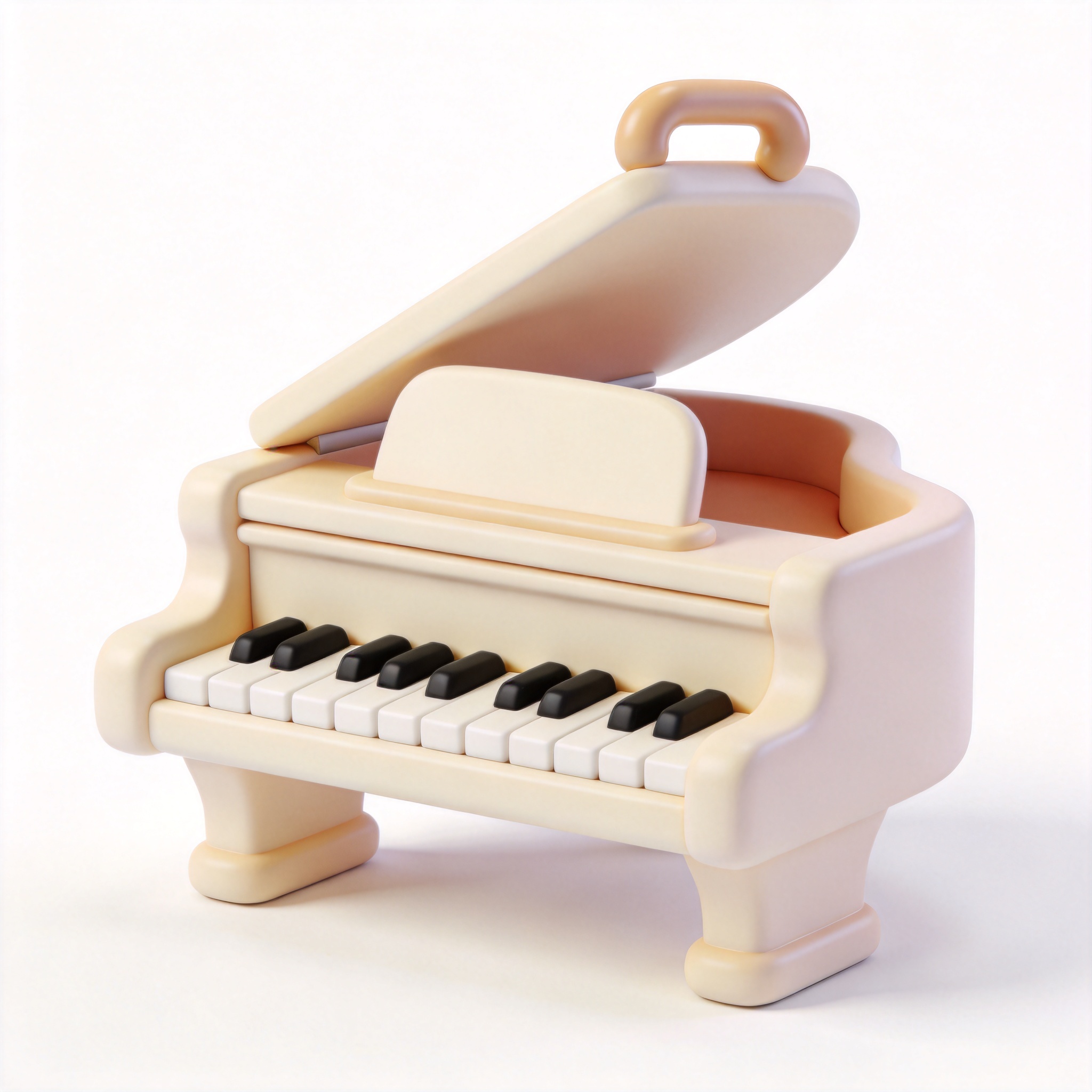 piano (pl. pianos)单词图片