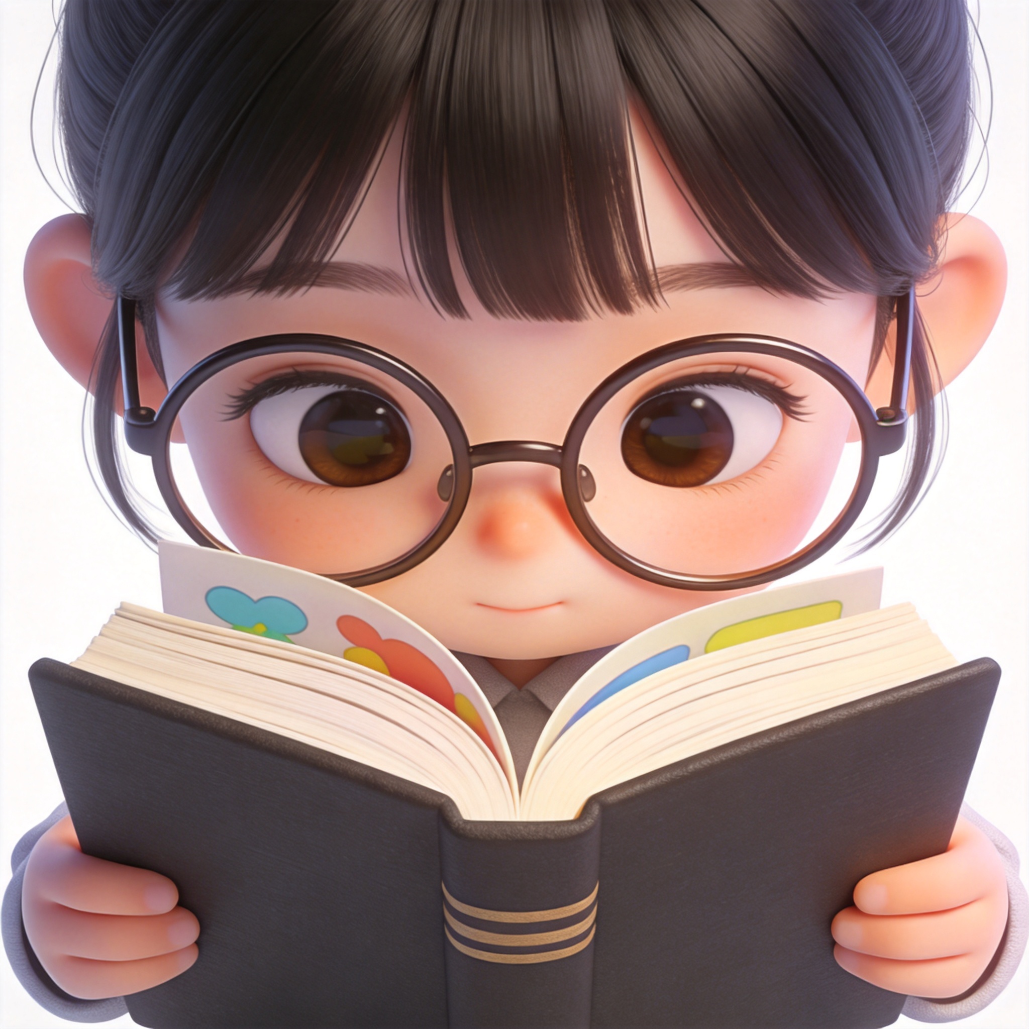 have a good look at单词图片