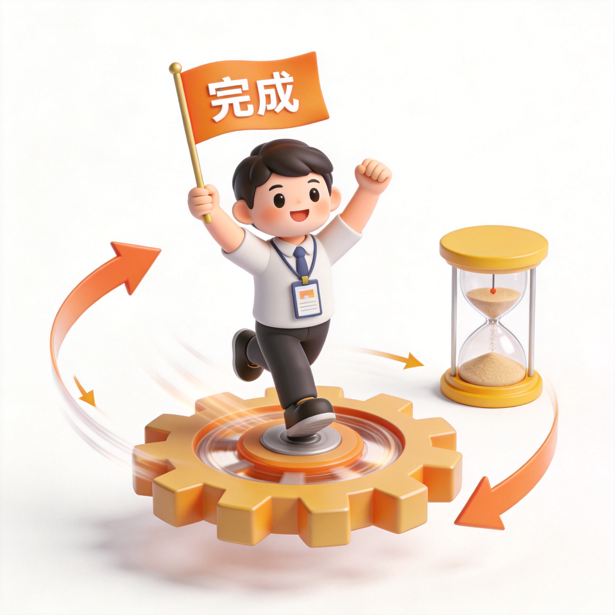 efficient单词图片