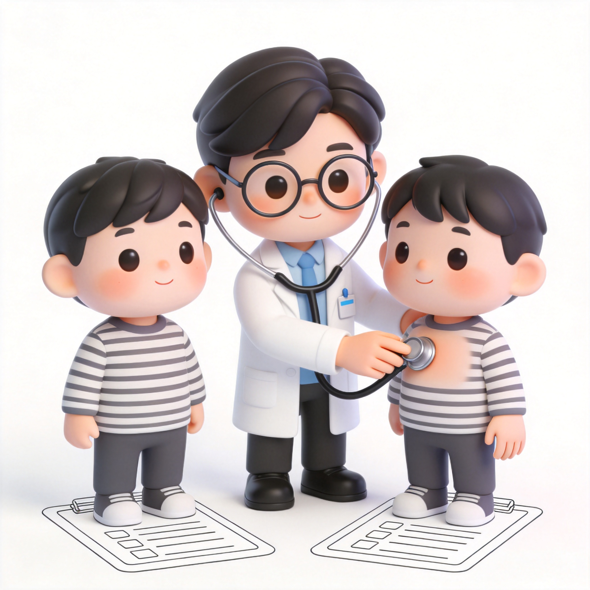 medical examination单词图片