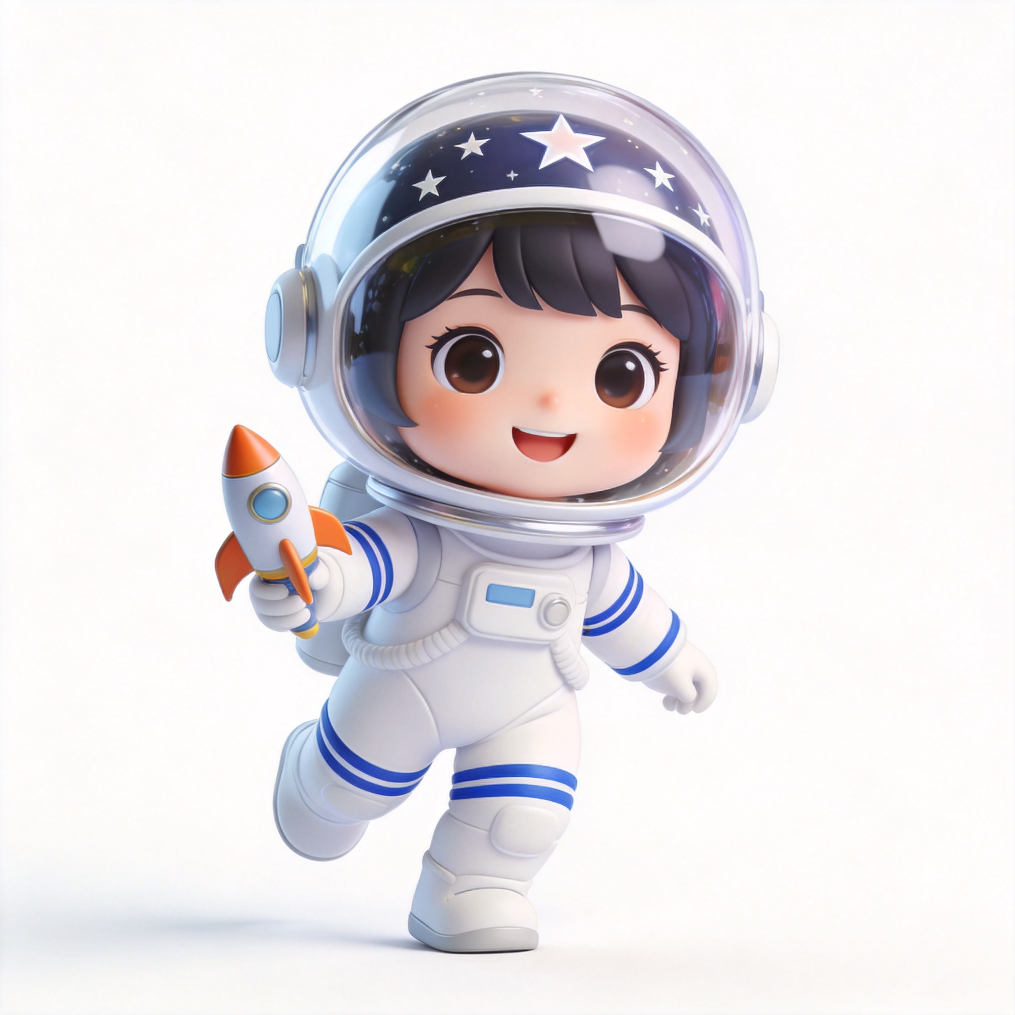 spacewoman单词图片