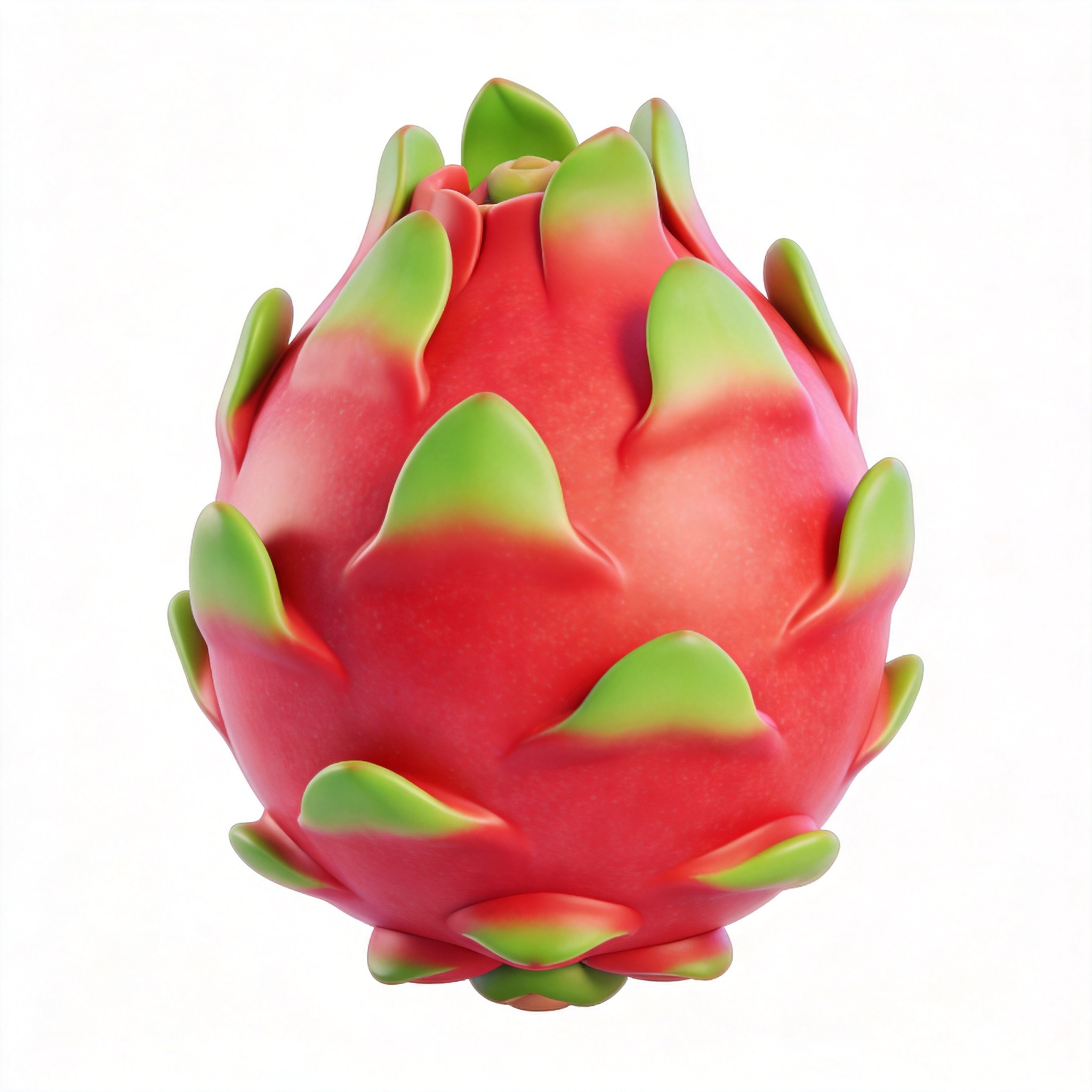 dragon fruit单词图片