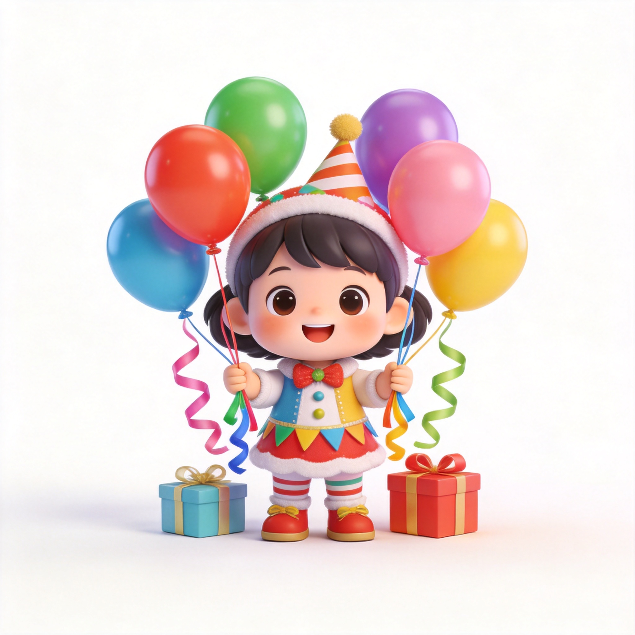 Children's Day单词图片