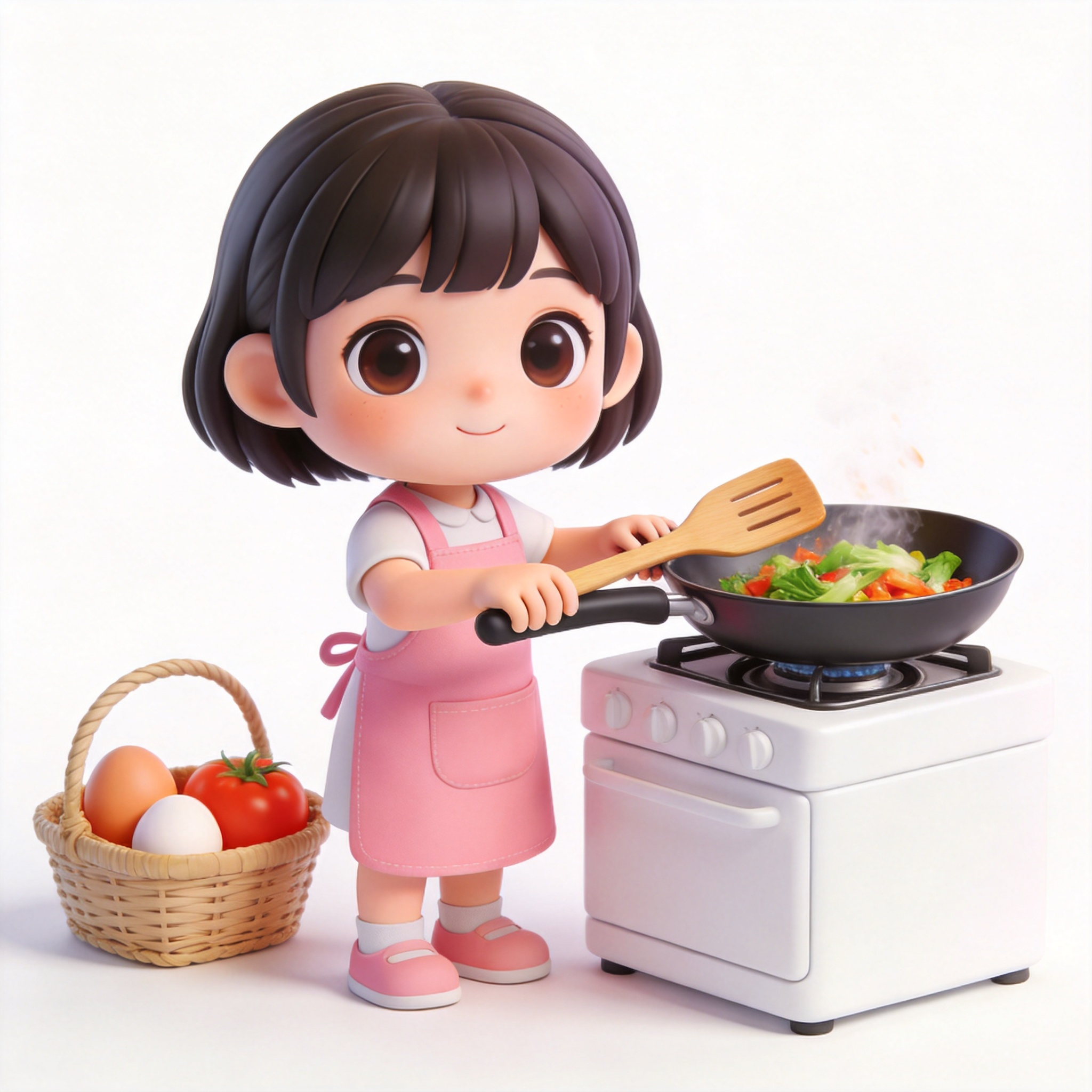 do some cooking单词图片