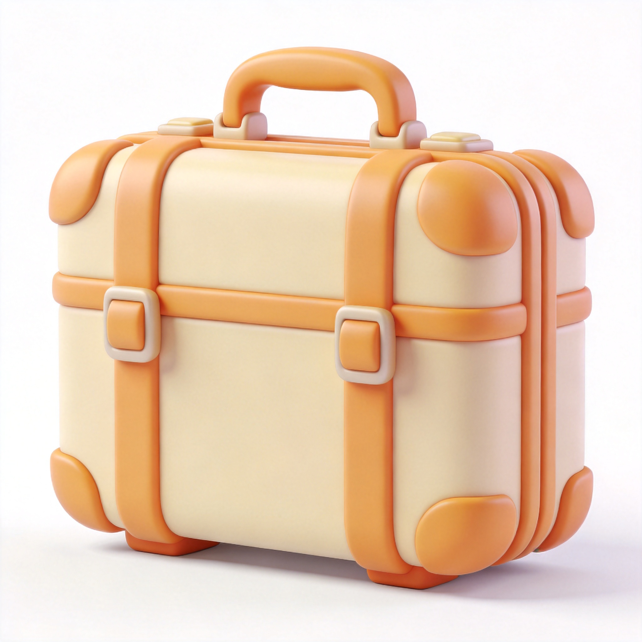 suitcase单词图片