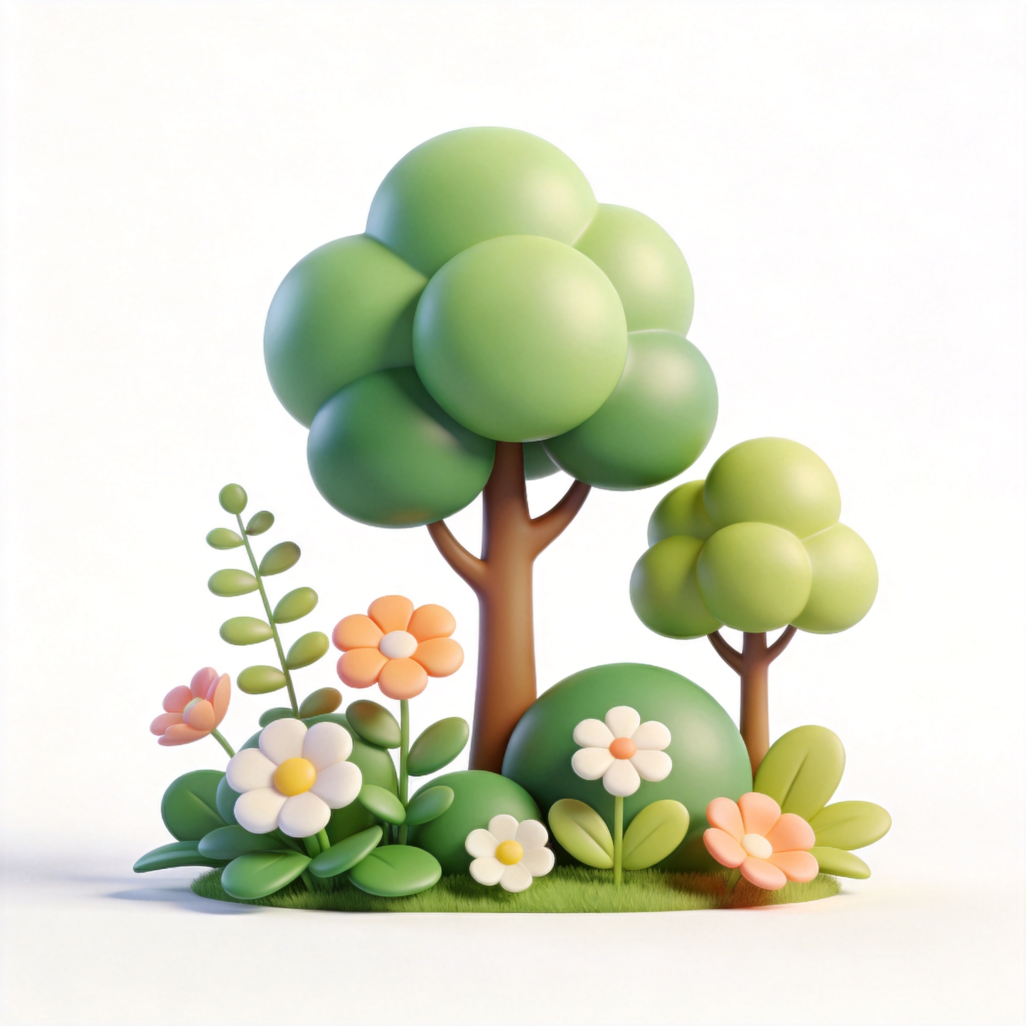 nature单词图片