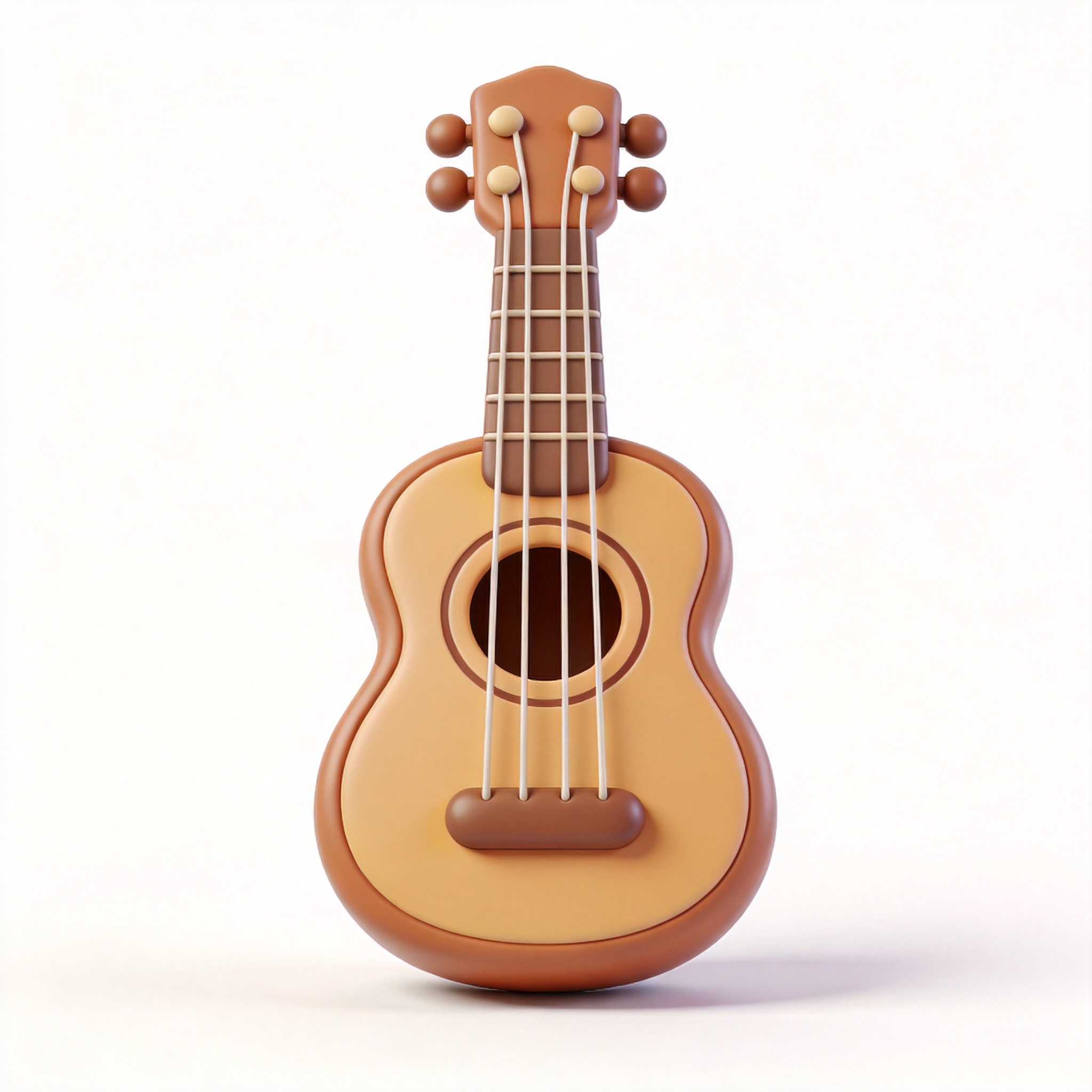 ukulele单词图片