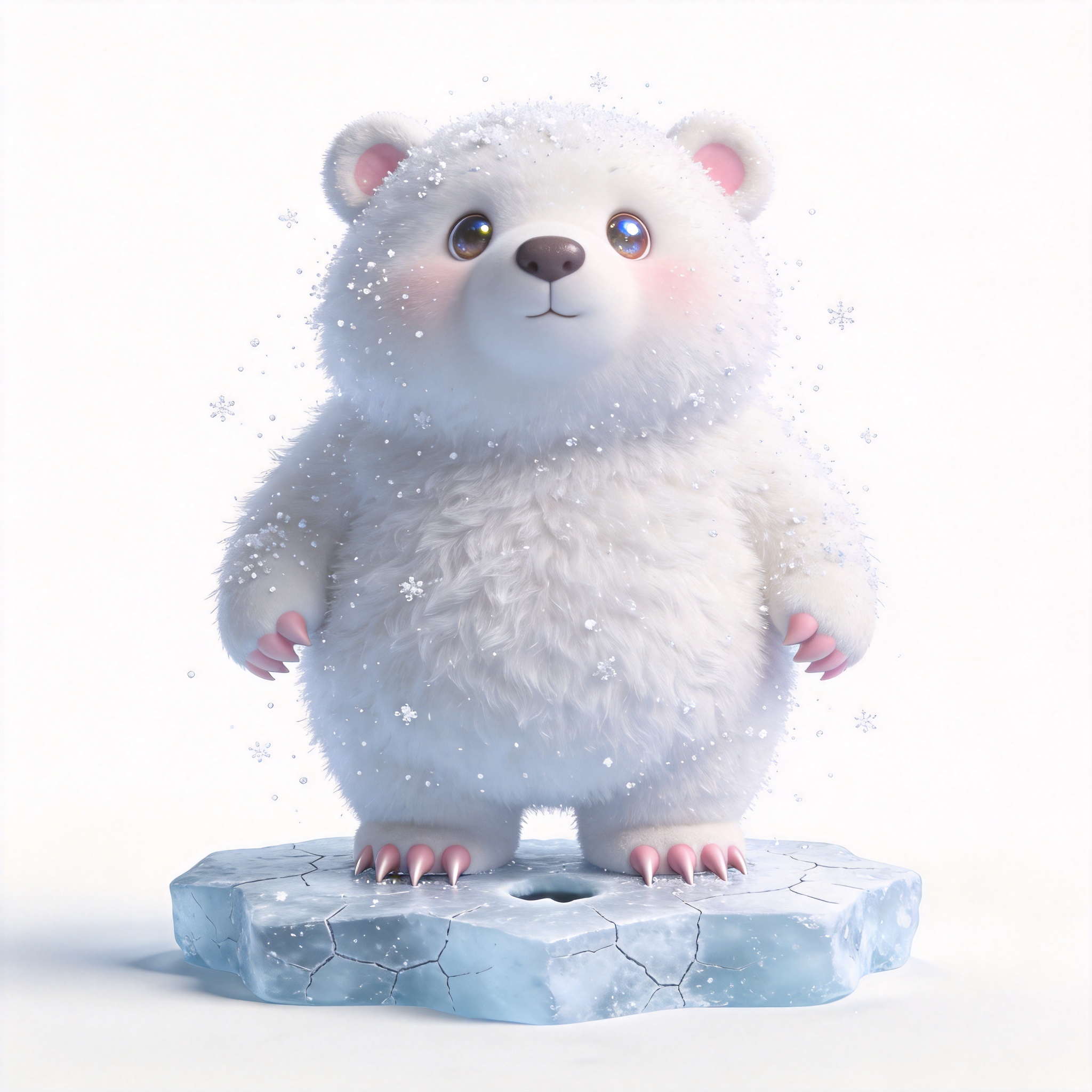 polar单词图片