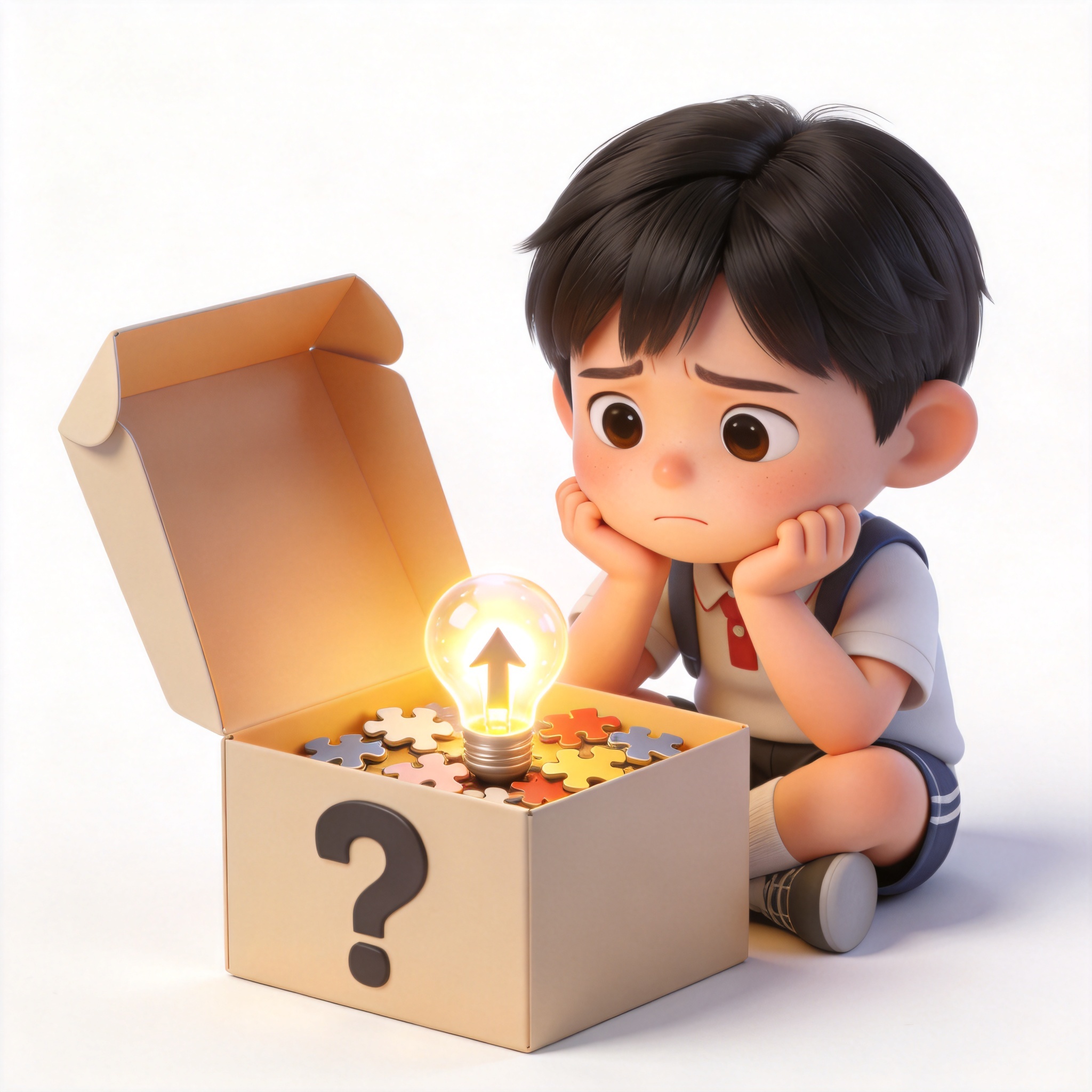 figure out单词图片