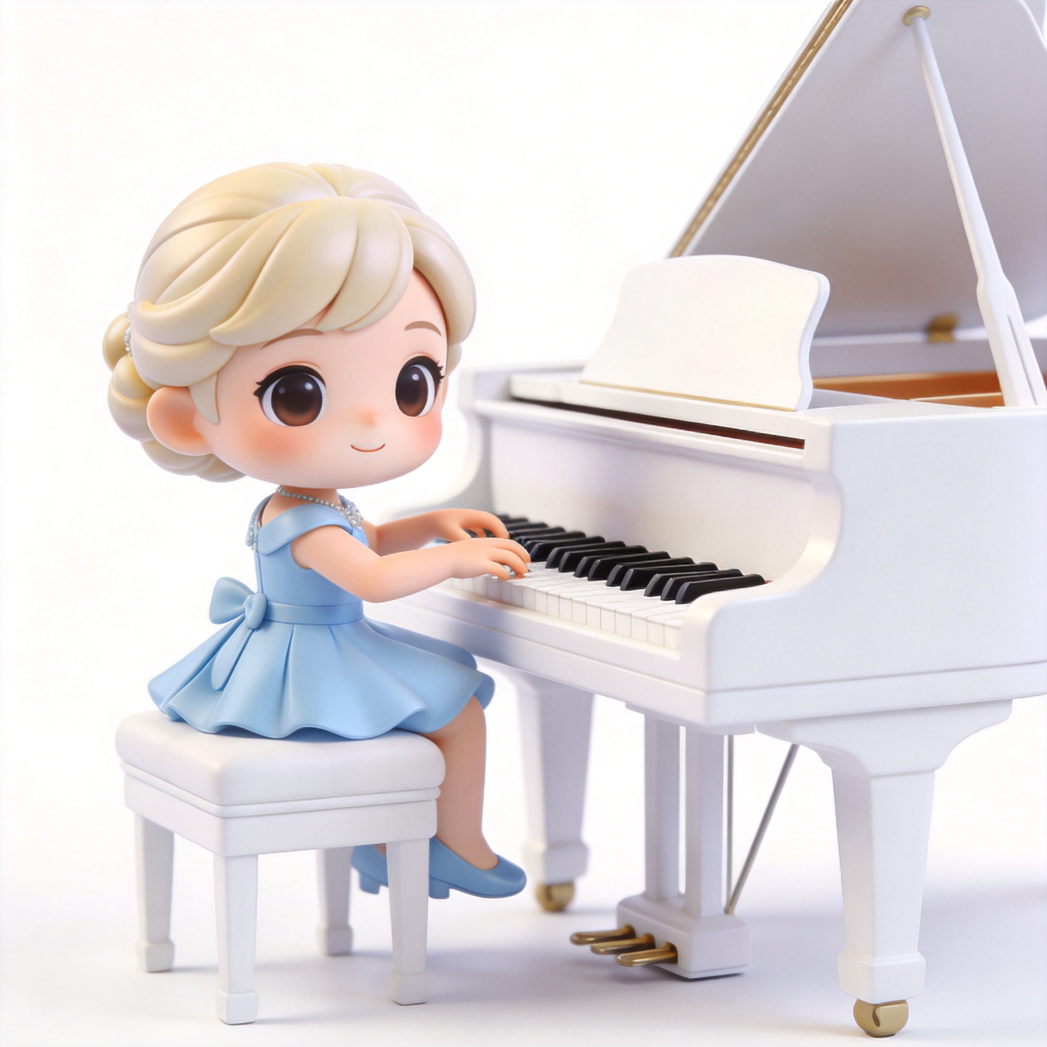 pianist单词图片