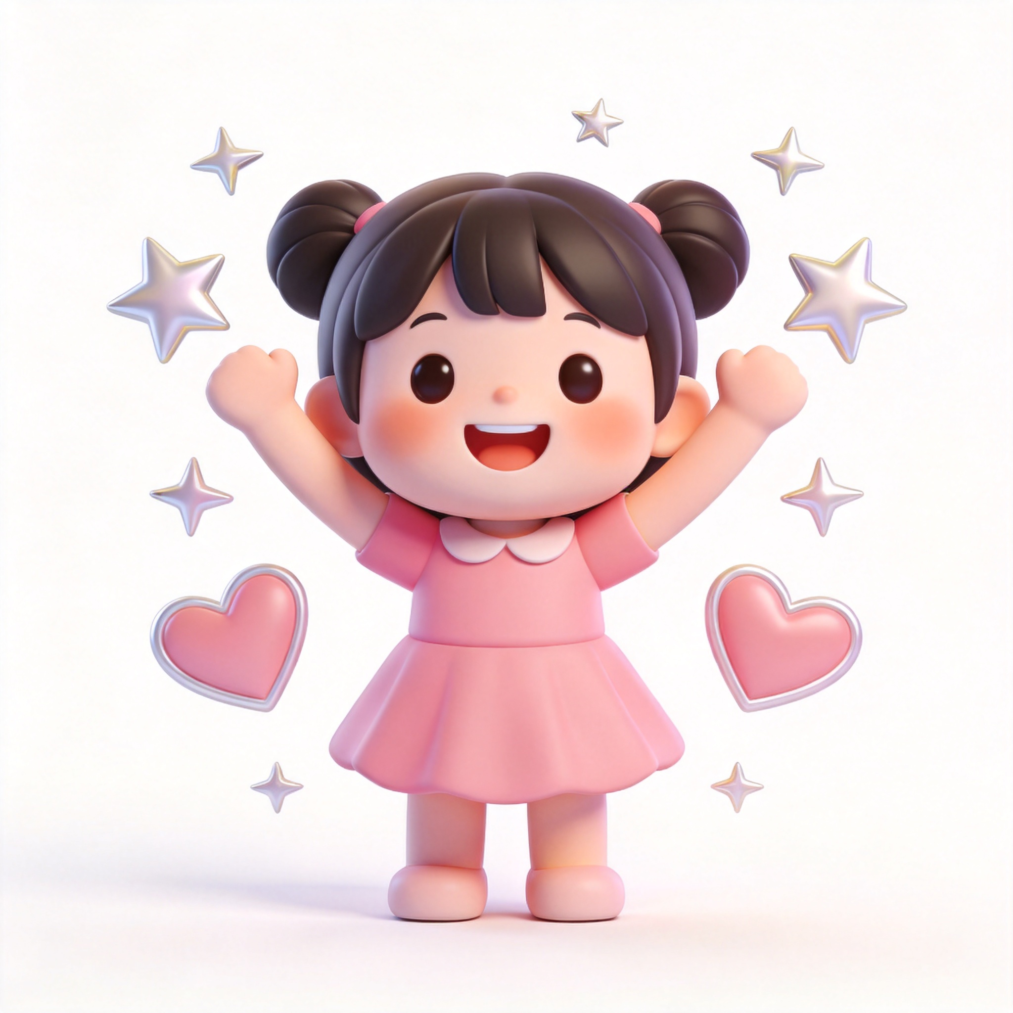 Here I am!单词图片