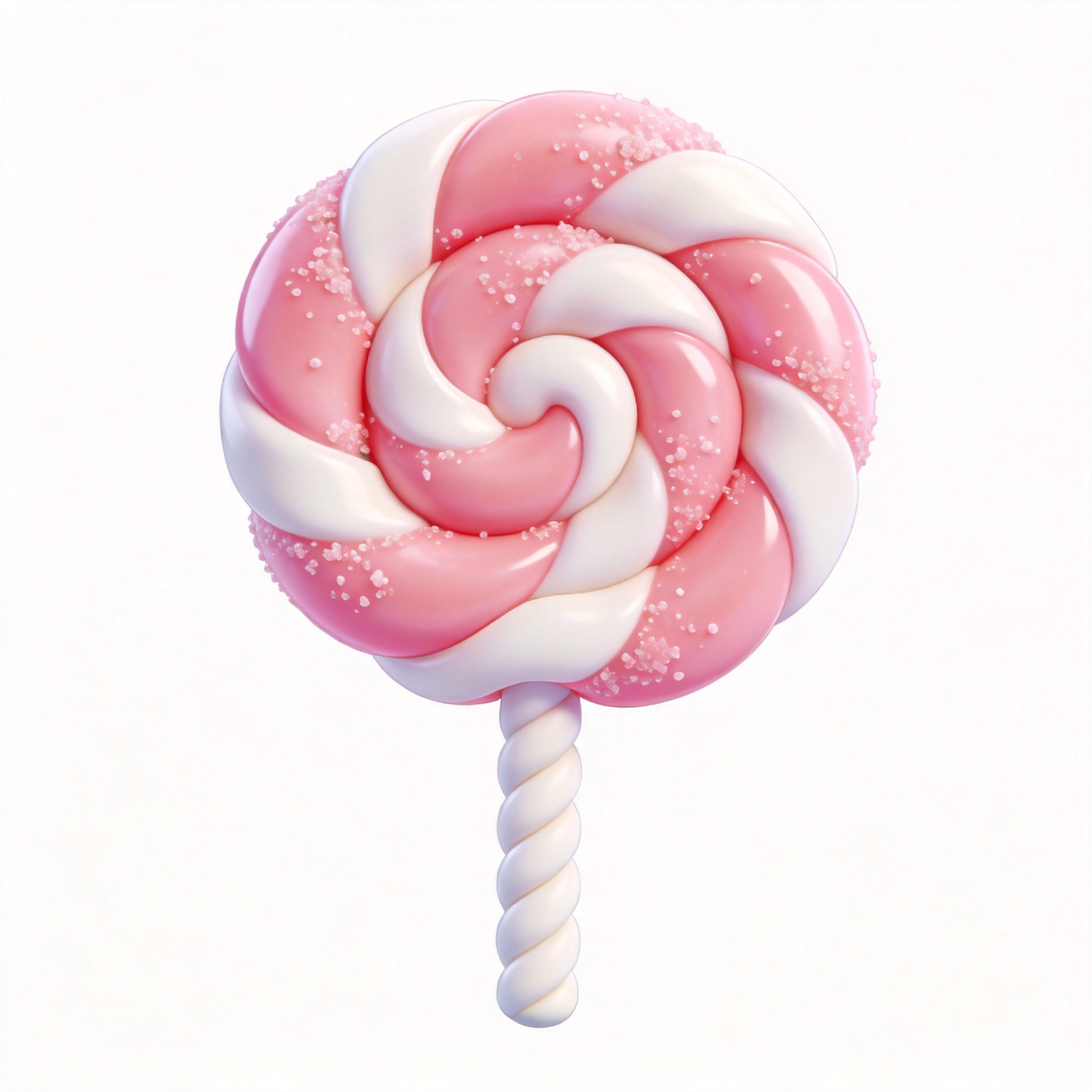 lollipop单词图片