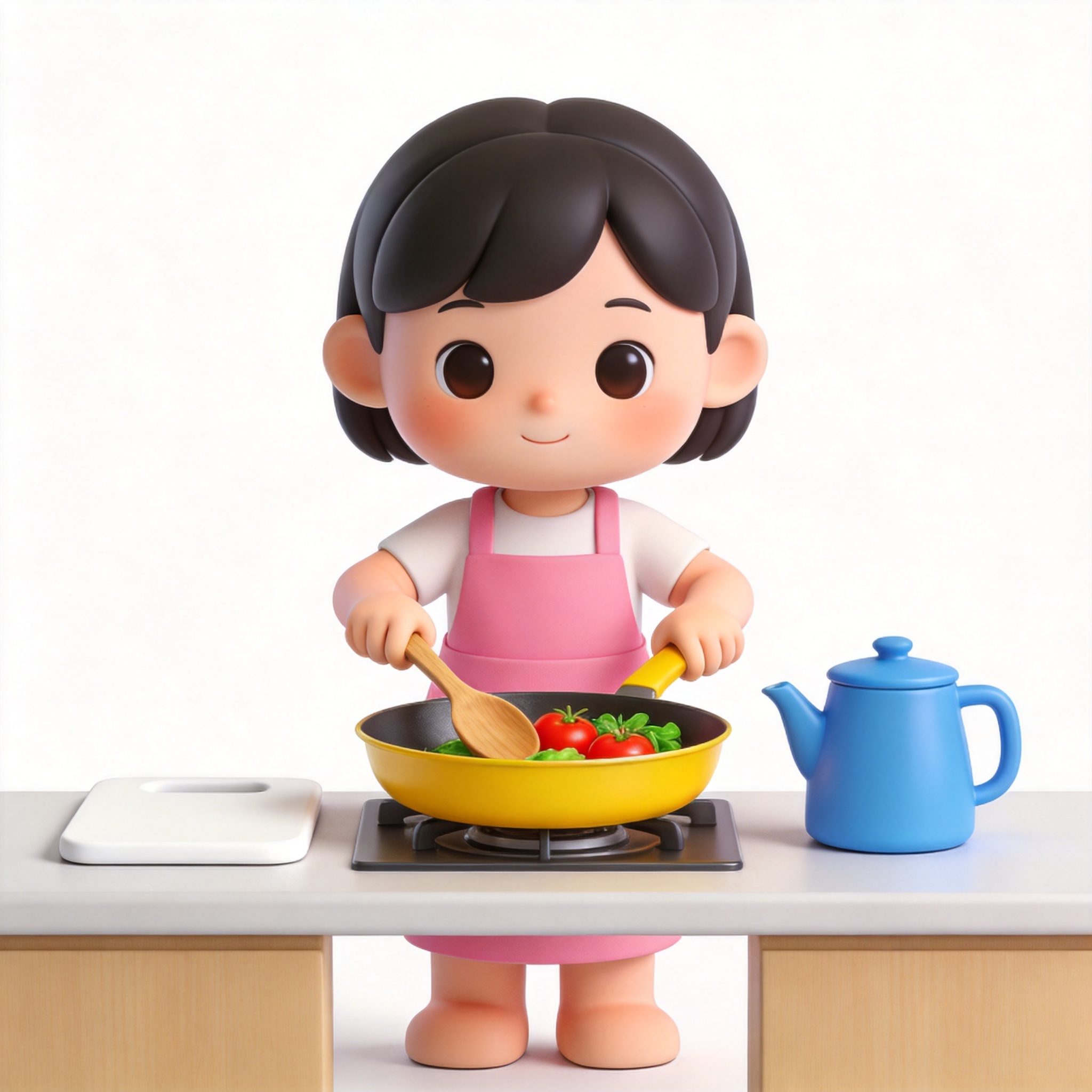 cooking dinner单词图片