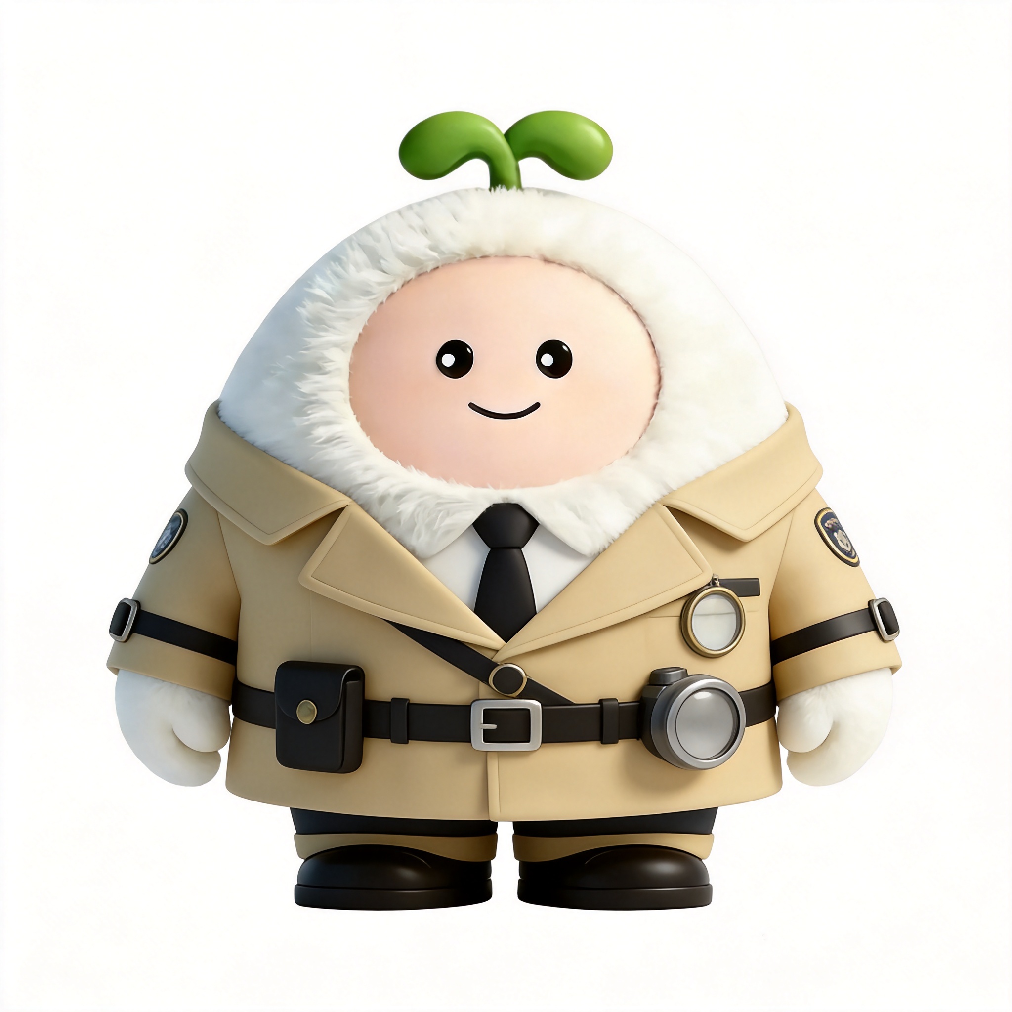 detective单词图片