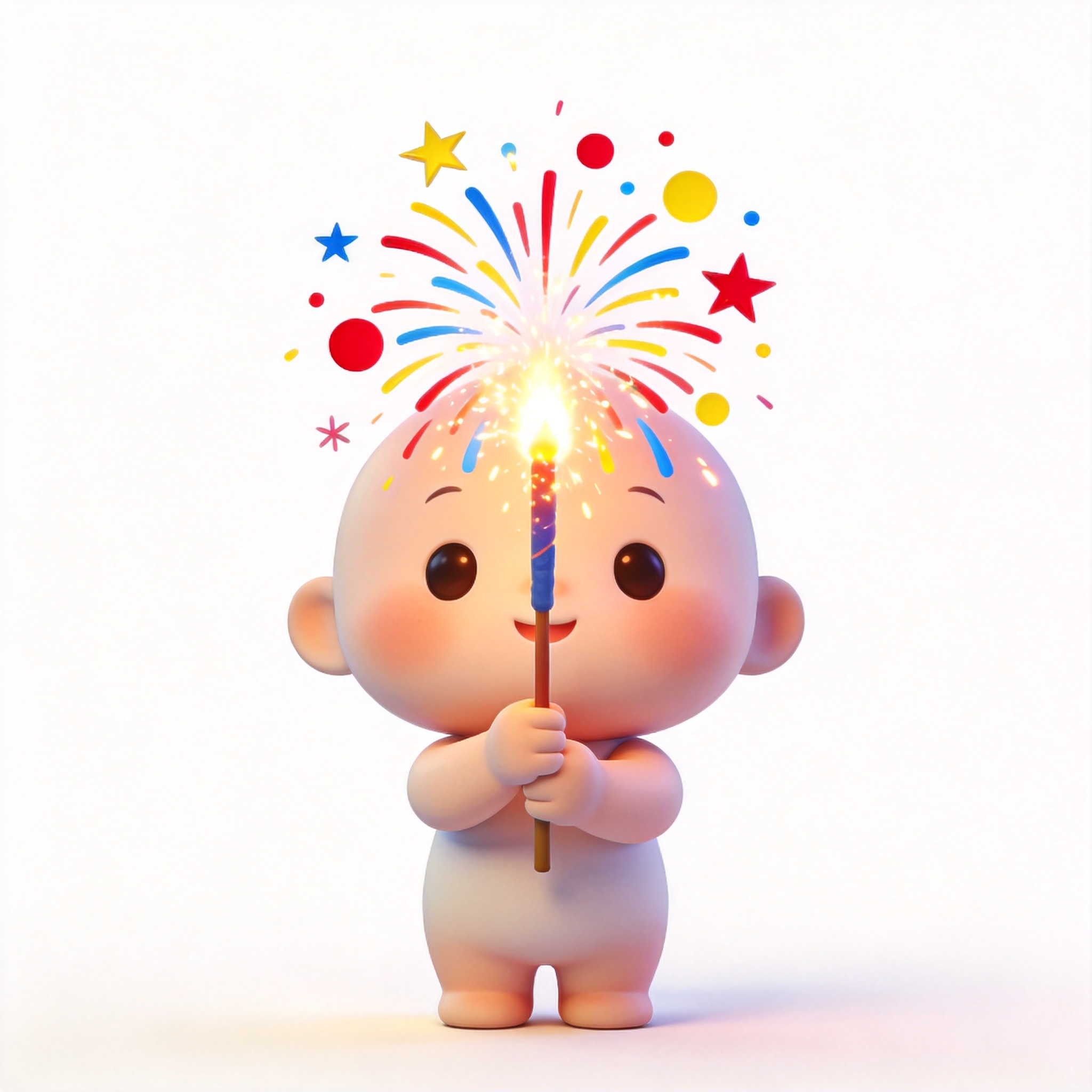 set off fireworks单词图片