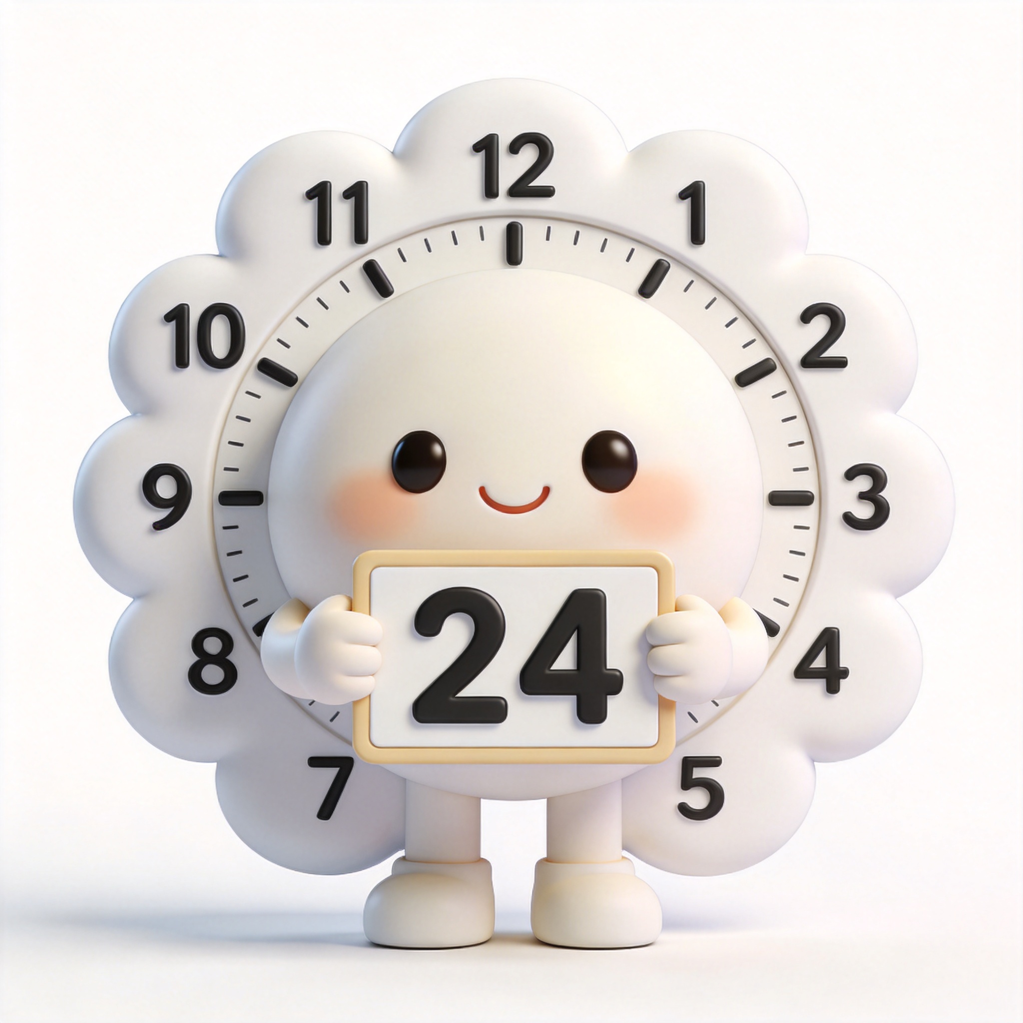 round - the - clock单词图片