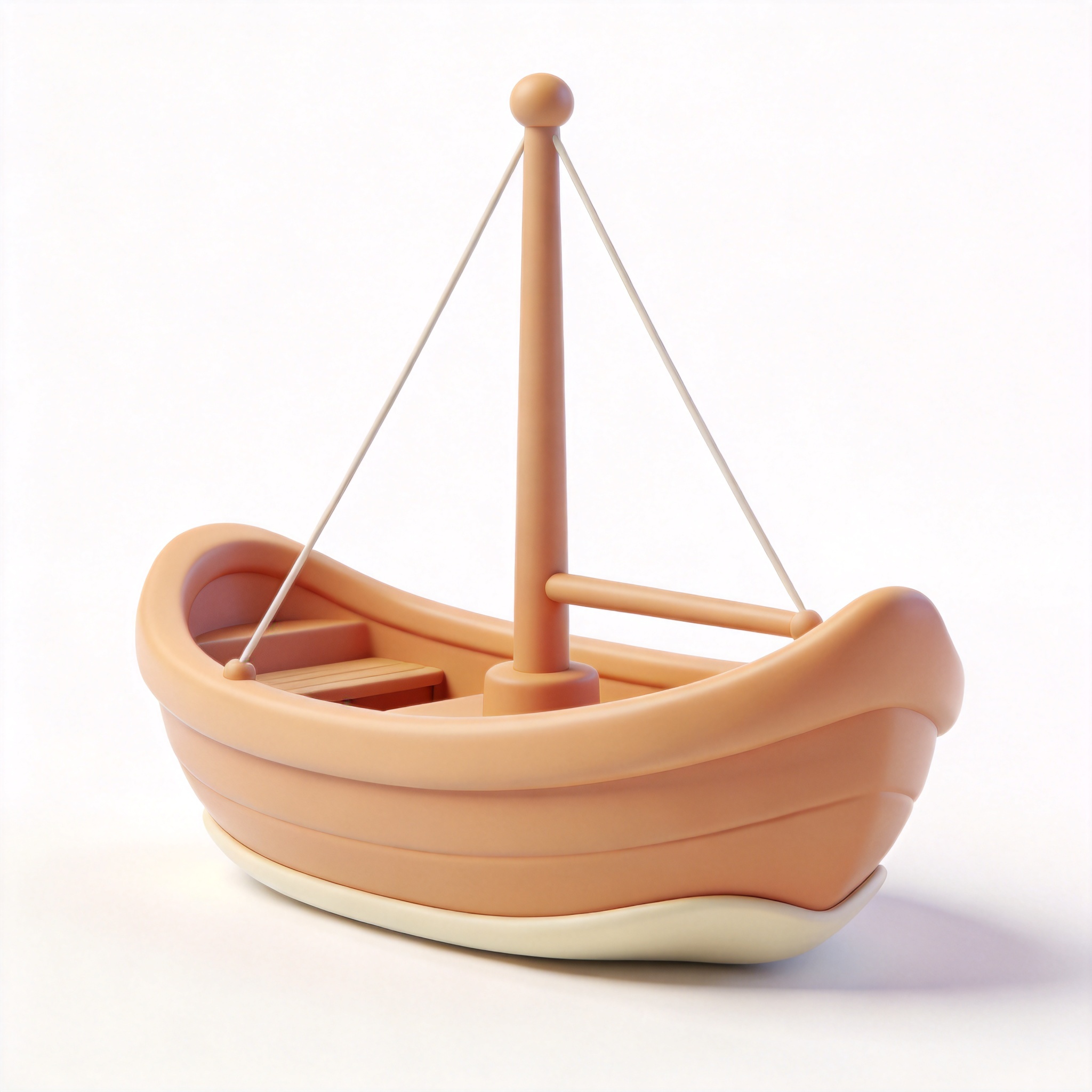 boat单词图片