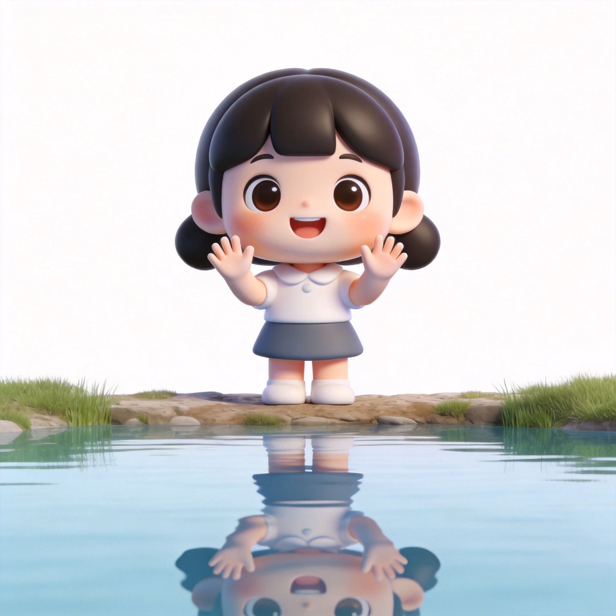 reflect单词图片