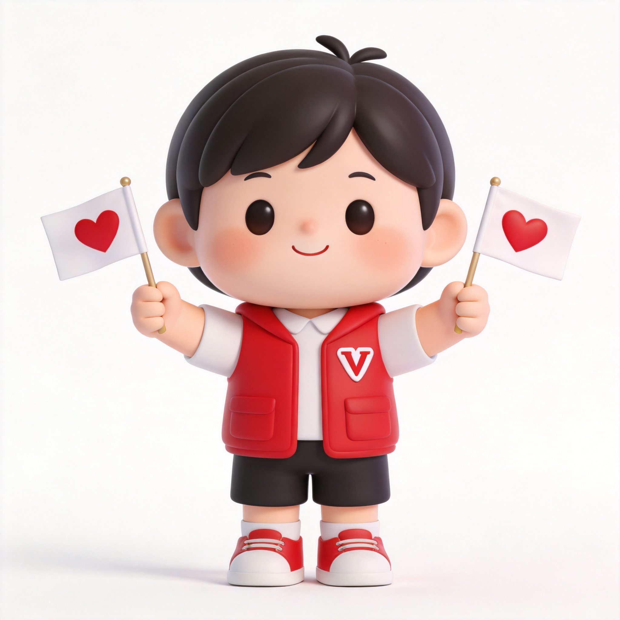 volunteer单词图片