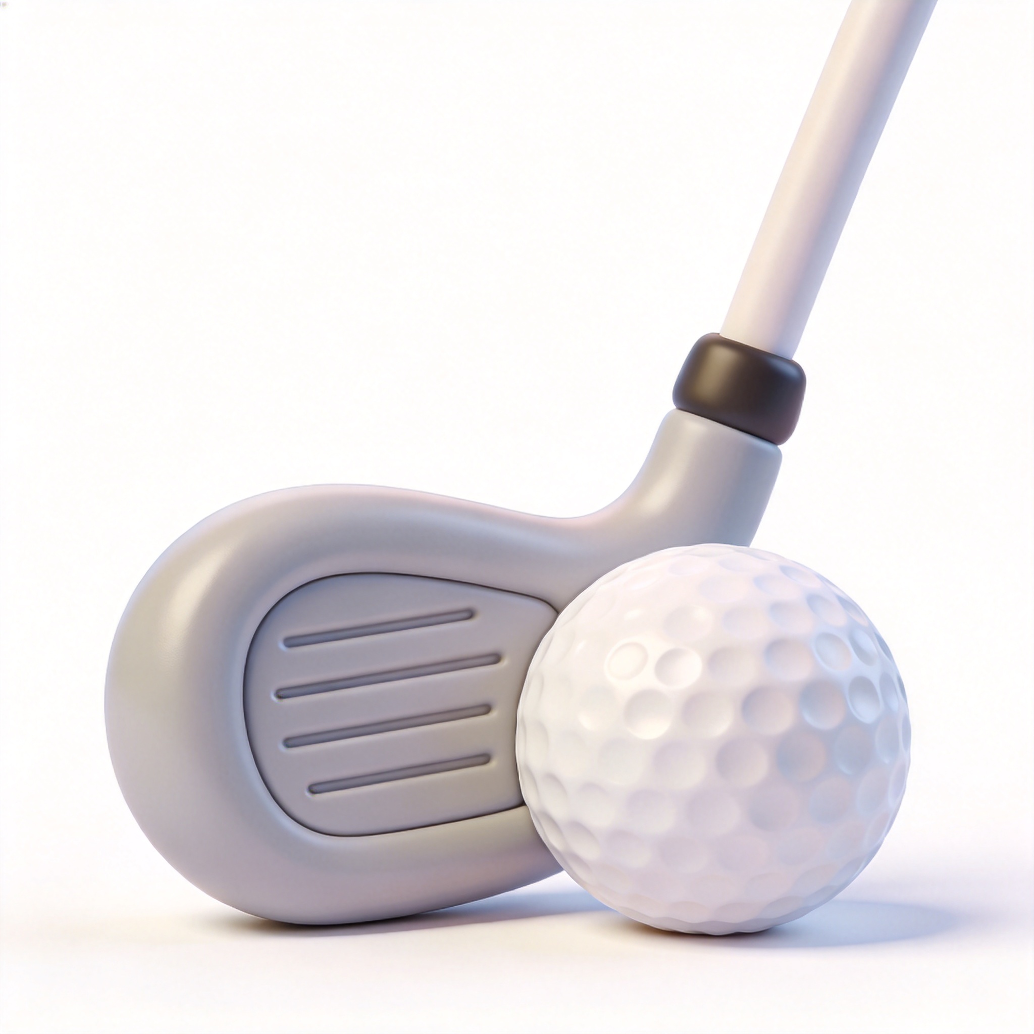 golf单词图片