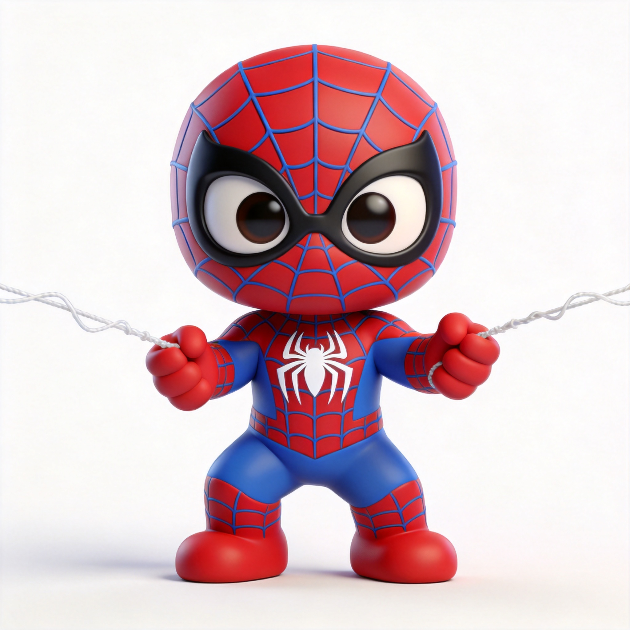 Spider-Man单词图片