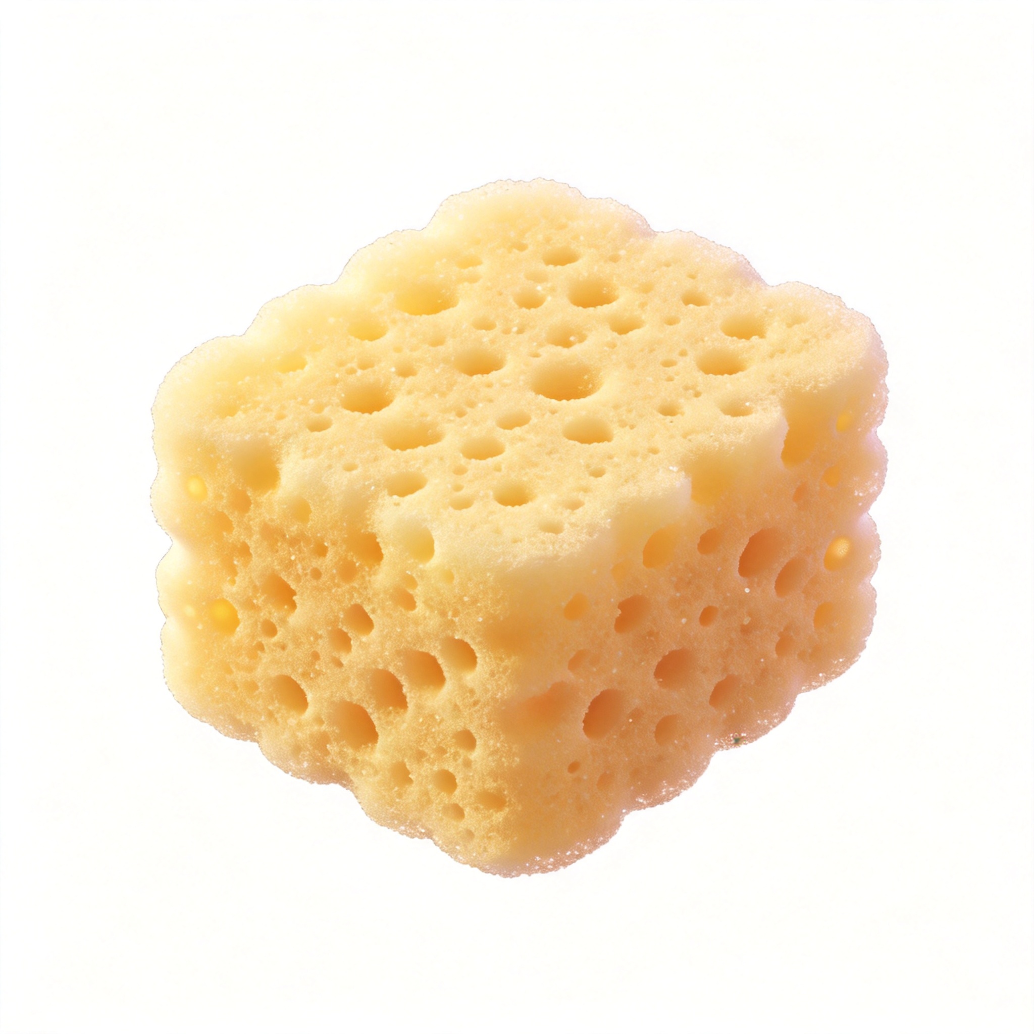 sponge单词图片