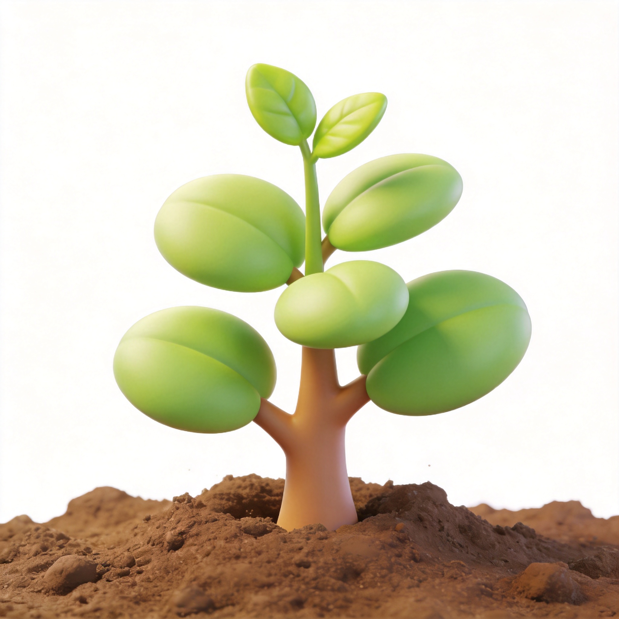 growth单词图片