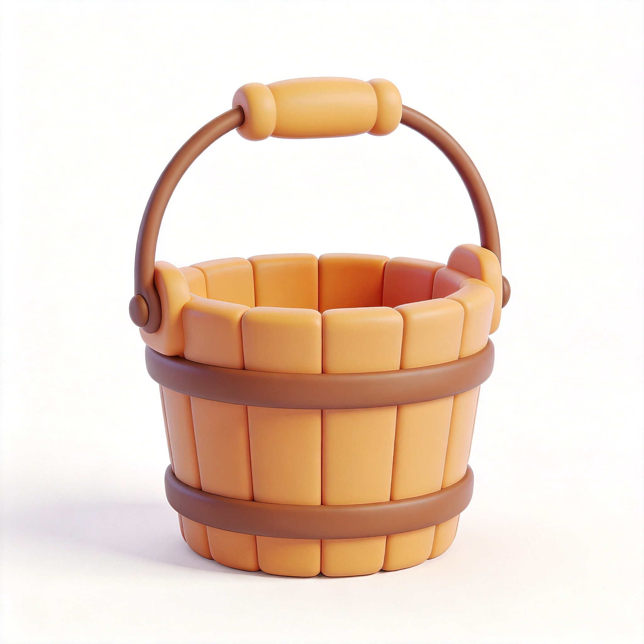 bucket单词图片